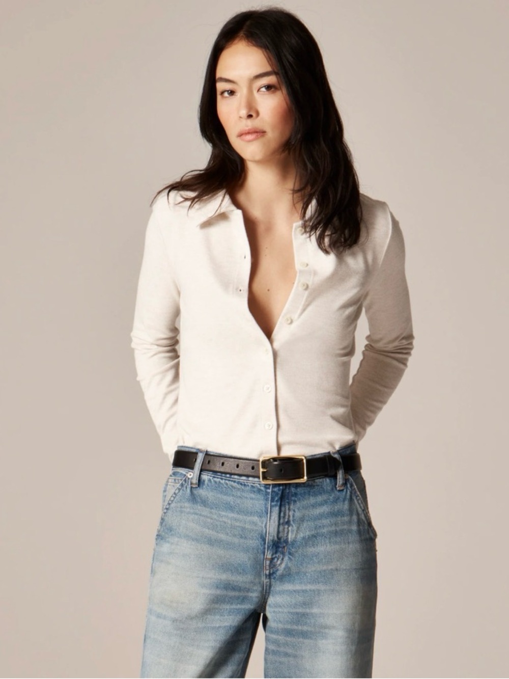 JCrew Longsleeve